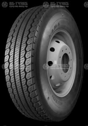 Кама NU-301 265/70 R19.5 140/138M Универсальная