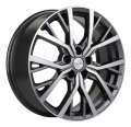 Khomen Wheels KHW1806 (GF) 7xR18 ET38 5*114.3 D67.1
