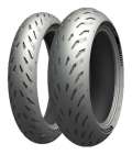Michelin Power 5 120/70 R17 58W Рулевая